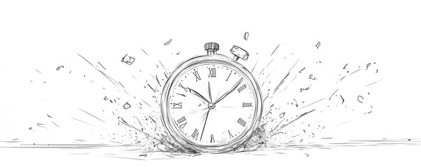 time is money concept