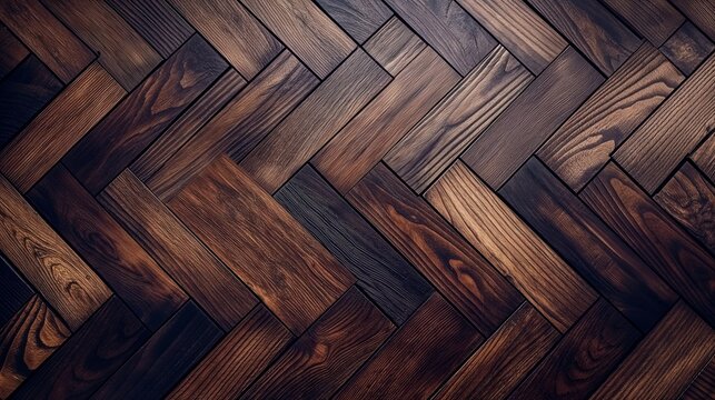 Textured background, wooden parquet floor, pattern, texture flooring