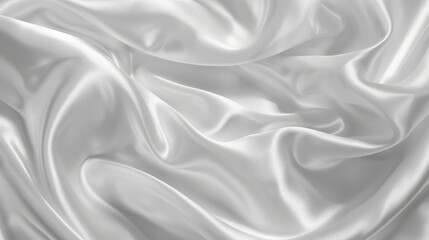 Abstract White Satin Drape Texture, fabric , texture , textile , background