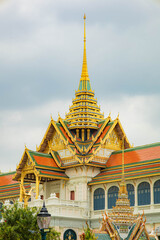 Fototapeta premium Grand palace, Bangkok, Thailand.
