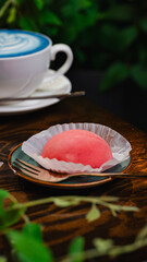 mochi dessert