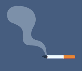 SmokingPipeCigarette-03.eps