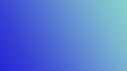 A serene gradient image transitioning from deep blue to soft teal, perfect for backgrounds and calming design projects.