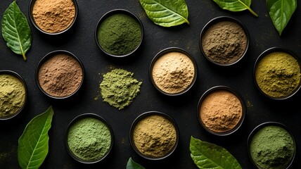 Natural Kratom: Herbal Supplement in Various Forms and Uses
