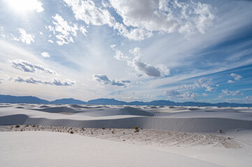 conjunto de paisajes, momentos y lugares