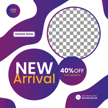 social media post design