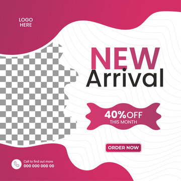 social media post design