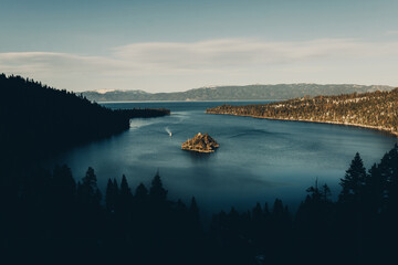 tahoe
california