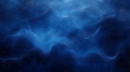 Fototapeta premium dark blue background , Blue abstract texture background 