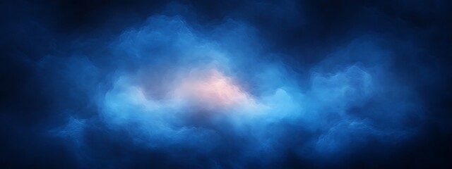 Obraz premium dark blue background , Blue abstract texture background 