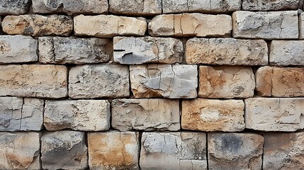 Fototapeta premium Stone Wall Texture 