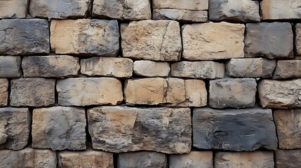 Fototapeta premium Stone Wall Texture 