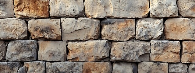 Fototapeta premium Stone Wall Texture 