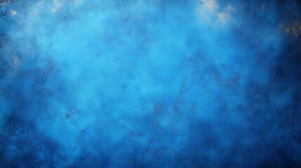  a blue background with a very rough texture. Light blue background texture, for posters, banners, and digital backgrounds. Dar blue border, old grunge texture, abstract light blue paper, old painted 