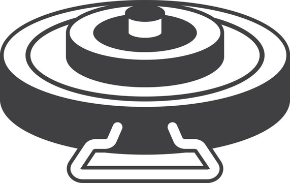 Landmine clip art preview
