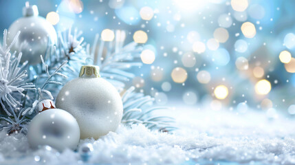 Merry Christmas and Happy New Year card