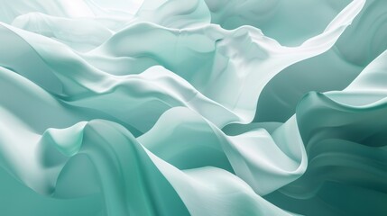 Obraz premium Abstract Wave Pattern 13