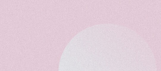 Abstract Composition Featuring Sky-Inspired Gradient Spheres, Geometric Elements, and Grainy Texture for an Airy Visual Effect