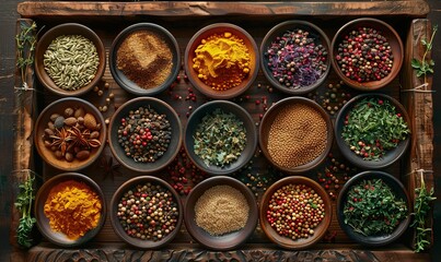 Spice Variety 2