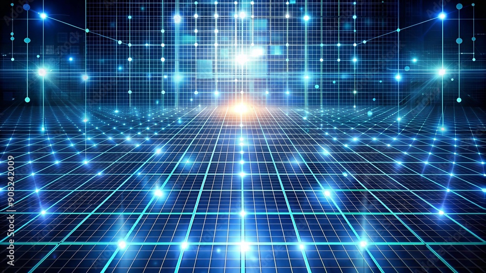 Aufkleber grid intelligence: the power of ai in energy management generative ai