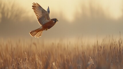 Fototapeta premium red tailed hawk