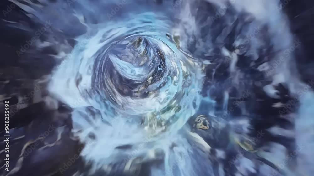 Poster the frenzied footage takes viewers on a perilous journey through a vortex of time with flashes of re