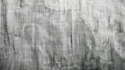 Obraz premium Rough linen canvas in gray for oil painting artistic backdrop for design