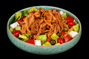 healthy Arabic food