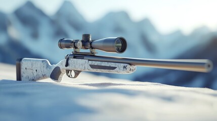 Biathlon Skiing and marksmanship combined