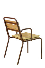 chair isolated on white