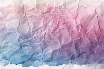 A detailed view of a piece of paper on a table