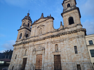 Basilica Menor, Nuestra Senora de Lourdes
Bogota Colombia