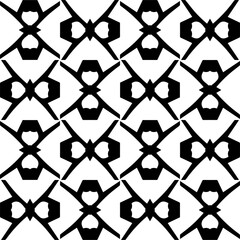 Naklejka premium Repeat pattern.Seamless texture. Vector graphics for design, prints, decoration, cover, textile, digital wallpaper, web background, wrapping paper, clothing, fabric, packaging, cards.