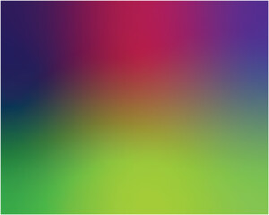Obraz premium Gradient Color Background EPS Vector for Versatile Design