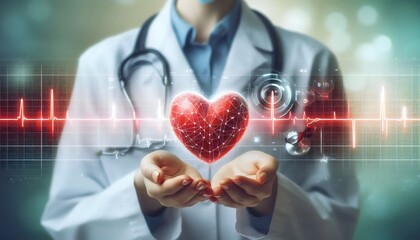 Heart Health Consultation with Cardiologist - Cardiology Expert