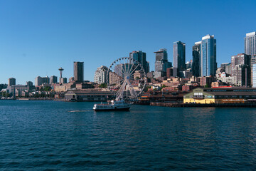 Seattle skyline