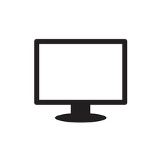  The layout of the digital on-screen display, highlighted on a white background