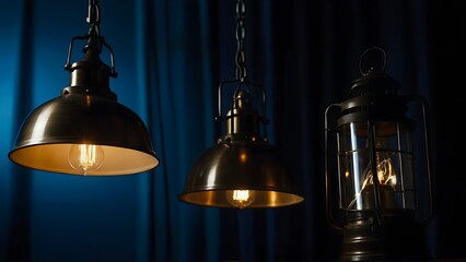 Obraz premium Eco-friendly bulb promoting sustainable living