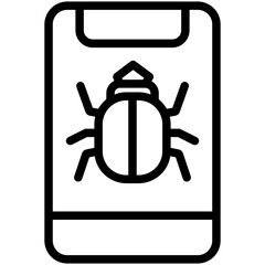 Smartphone icon