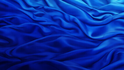 Obraz premium 柔らかな布の背景 AI画像 ジェネレーティブAI