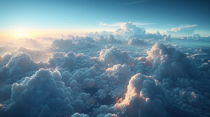 Above the Clouds 12
