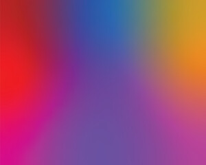 Gradient Color Background EPS Vector for Versatile Design