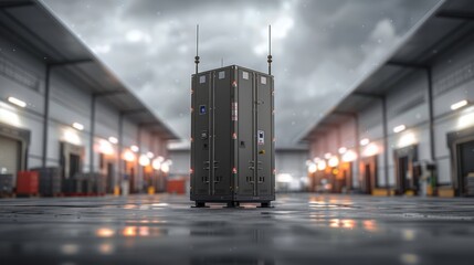 Industrial Communication Hub