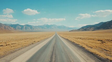 Winding Desert Road 18