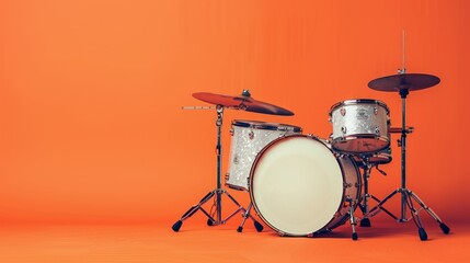 Drum Kit  4