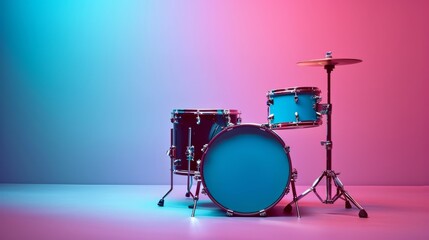 Drum Kit  3