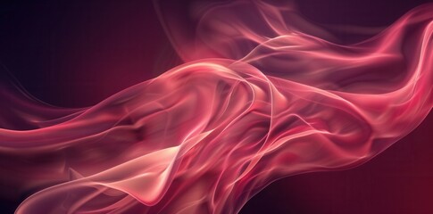 Obraz premium Waves of Light. Abstract background with high level of detail