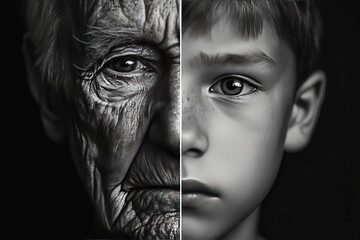 Faces of Time 7