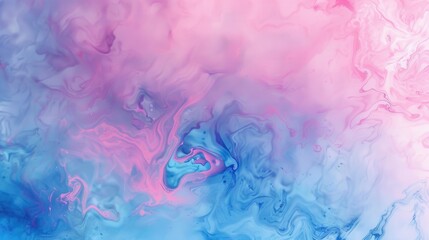 Soft Pastel Dream. Serene and tranquil background with subtle pink and blue tones.