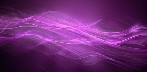 Vibrant Purple Elegance. Minimalist abstract background concept